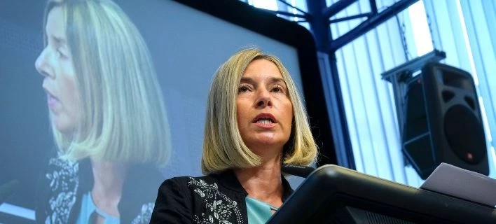 Η Μογκερίνι στηρίζει τη συμφωνία των Πρεσπών – «Είναι ιστορική, την χαιρέτισε όλη η Ευρώπη»